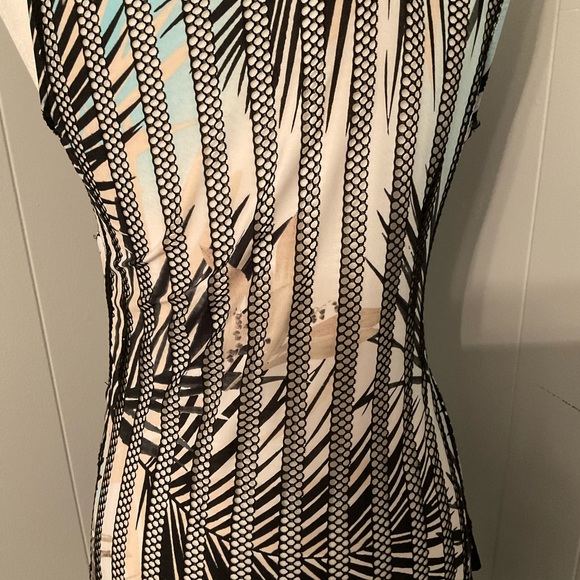 Venus Peplum Tank - Picture 7 of 7